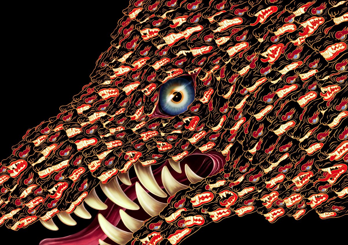 💀🐺🌱ArtofMaquenda🍄👹🩸 tweet media