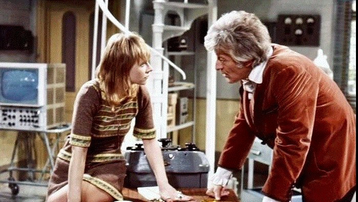 GallifreysMWPod's tweet image. @joumajnouna joined Ross to talk Doctor Who: The Time Monster.  Episode drops soon!
#DoctorWho #JoGrant #MikeYates #SgtBenton #TheBrigader #UNIT #TheMaster #Kronos #Atlantis #timetravel #Oxford #Whatistime?