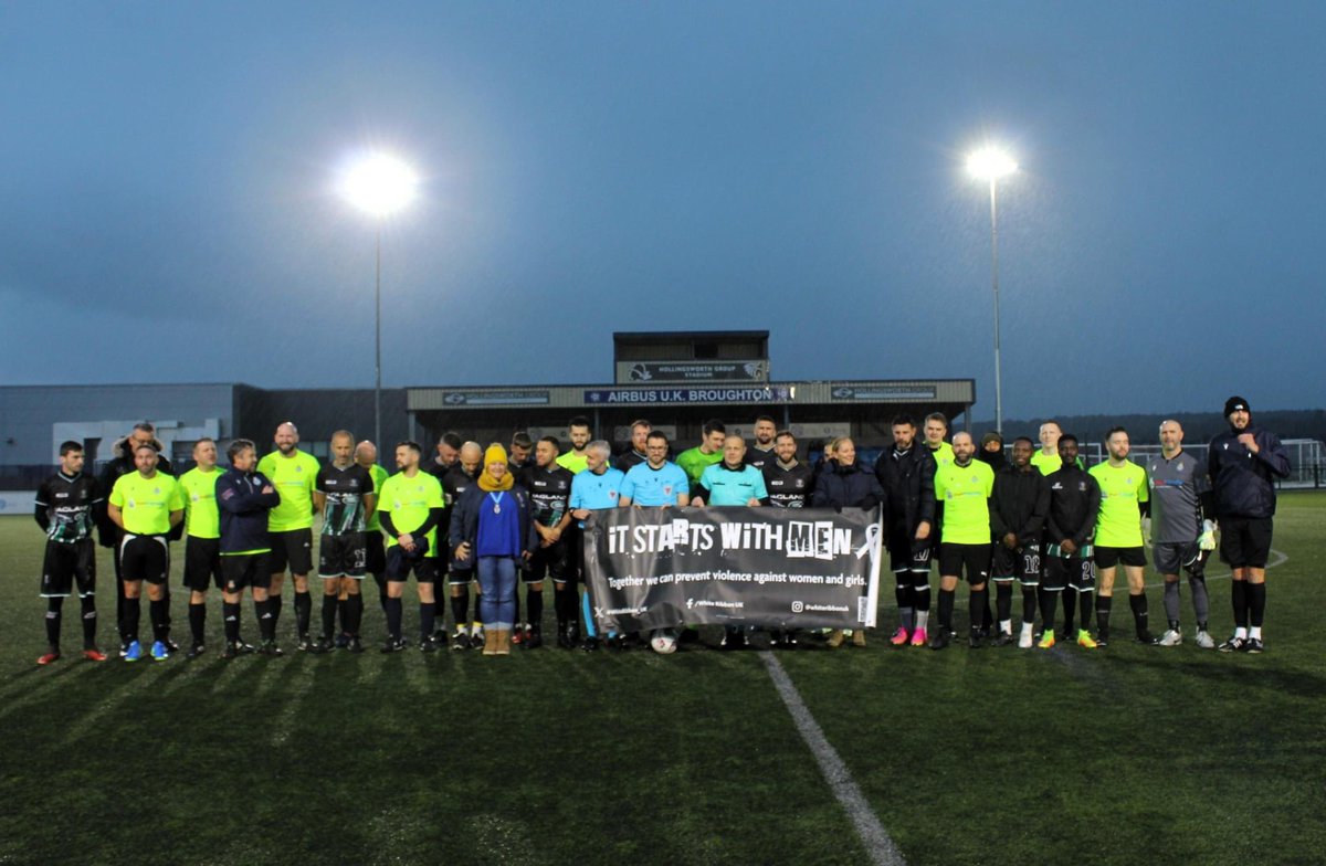 Wrexham Police FC (@wrexhampolicefc) on Twitter photo A convincing win for <a href="/supportSCFC/">Supporting Charities Football Club ®️</a>. But we finish our season on a high with over £47,500 raised for charity.
We’re incredibly proud of the difference we’ve helped make & we truly appreciate your support, it’s everything!
Donations can still be made ➡️ localgiving.org/fundraising/PA… A convincing win for <a href="/supportSCFC/">Supporting Charities Football Club ®️</a>. But we finish our season on a high with over £47,500 raised for charity.
We’re incredibly proud of the difference we’ve helped make & we truly appreciate your support, it’s everything!
Donations can still be made ➡️ localgiving.org/fundraising/PA…