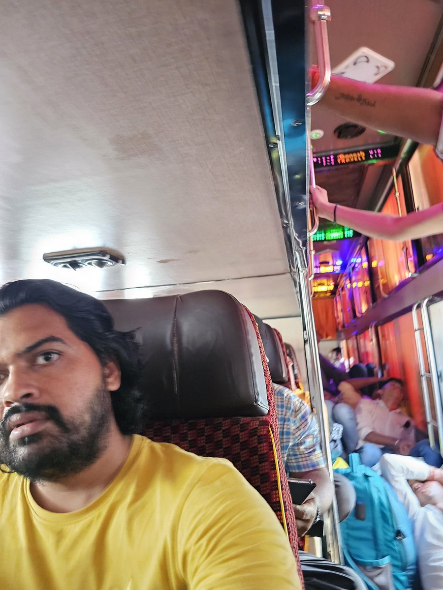 Hardikraj's tweet photo. @redBus_in complaint ID - 27111753

6/11/24 - PNR 197626077
KK Siyol  Mumbai to Ahmedabad
I forfeited the journey in one hour after informing customer care with proof yet no action taken. https://t.co/ALpC090zob