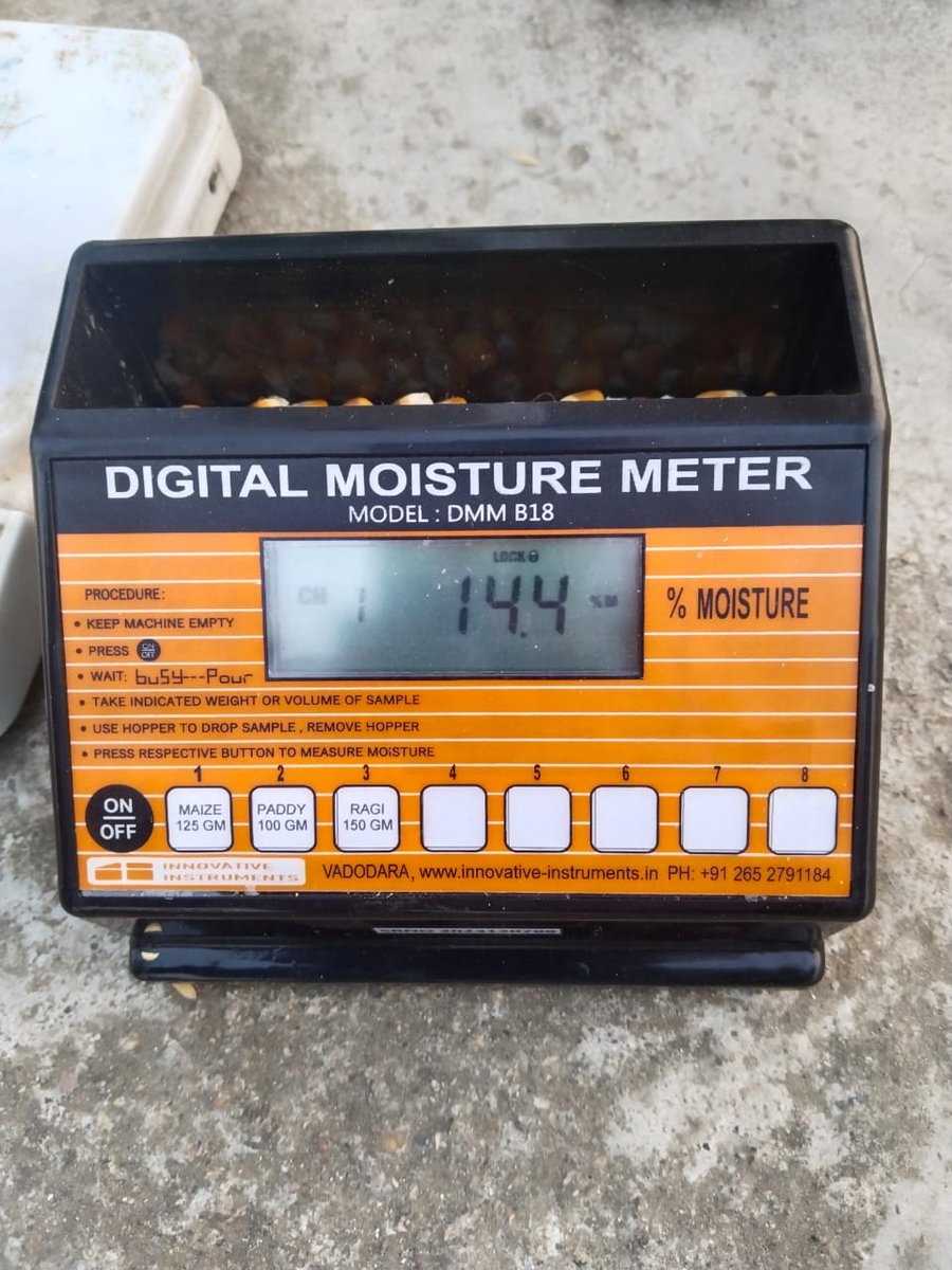 MANDI_Maize's tweet image. Ranimahas Mission Shakti FPC, Komna, Nuapada successfully delivered 50 MT maize from 25 women members at Niket Food Products, Junagarh @arvindpadhee @krushibibhag @mission_shakti @NidhiNSrinivas @AgriGoI @vipinaccess @ACCESSDevelopm1 @subhendu75 @BhubaneswarOuat @CIMMYT @ICRISAT