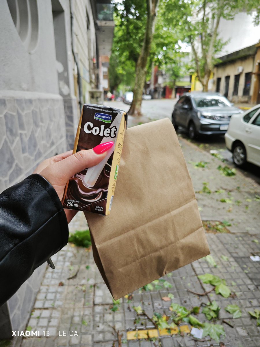 Colet con bizcochos 💕