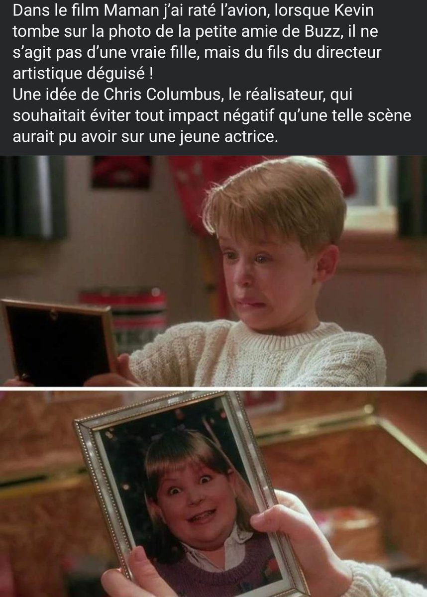 Chris Columbus avait déjà anticipé les réseaux sociaux. 
(Idée de génie par ailleur)