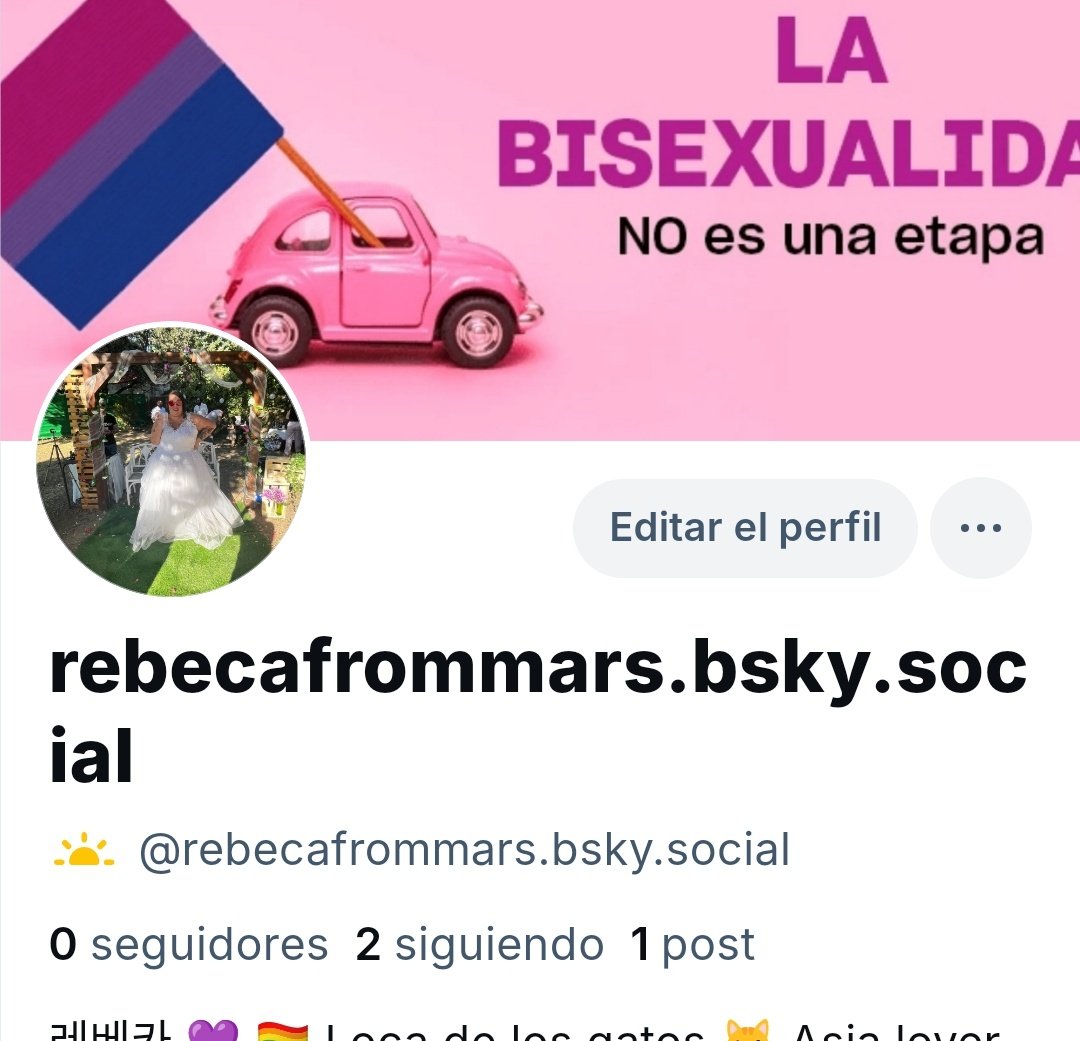 ¿Alguien más por aquí? 
Iré mudandome poco a poco.