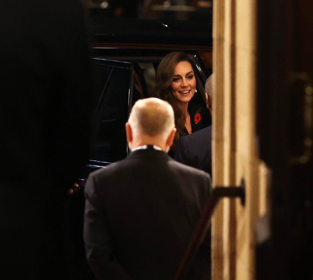 TribesBritannia's tweet photo. Attacked every single day by nasty trolls in the media, yet still she turns up for the country. #IStandWithPrincessCatherine https://t.co/TycBN68o26