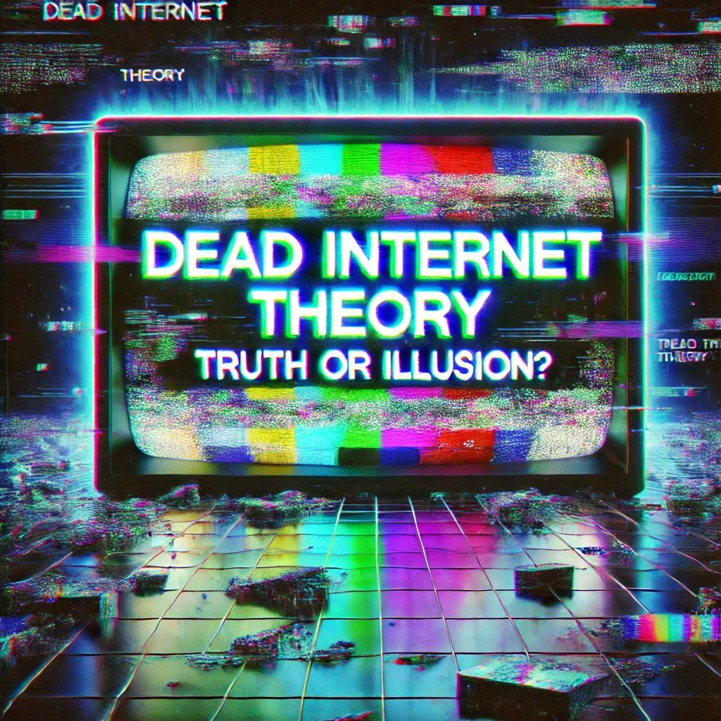 💀 DEAD INTERNET THEORY - $DIT 

"Challenge the illusion"  

$PNUT $FRED $BERT $POPCAT $LUCE $GOAT $ACT $WIF $BARSIK $FUR $BERT $BUCK $RIF $LESTER $ALPACA #CHEYENNE <a href="/elonmusk/">Elon Musk</a> <a href="/MustStopMurad/">Murad 💹🧲</a>