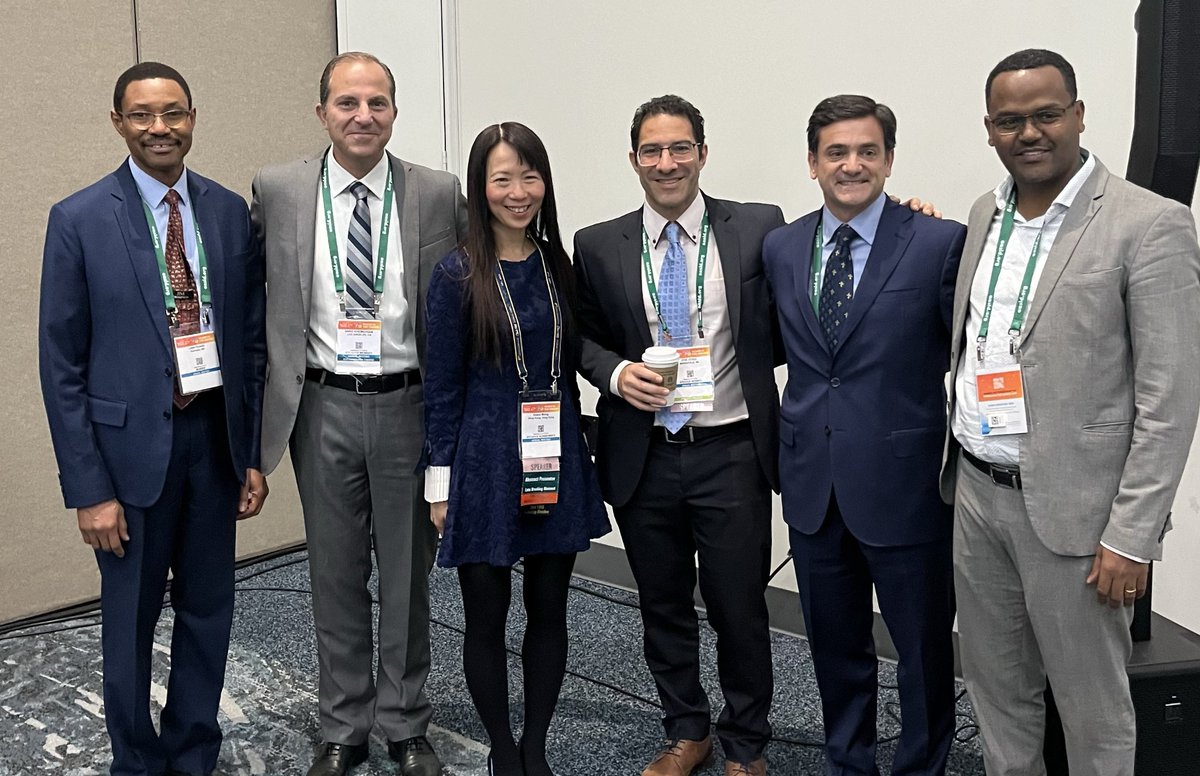 Incredibly thankful to the amazing speakers in our session on Global Perspectives on HCC
Bringing different insights on a global &amp; deadly disease!!
<a href="/LewisRobertsMD/">Lewis Roberts</a> <a href="/wonglaihung/">Grace Wong</a> <a href="/Hailem_desalegn/">Hailemichael Desalegn MD,PhD</a> <a href="/alehlatam/">ALEH</a> <a href="/APASLnews/">APASL News</a> <a href="/AfricaHPBCC/">Africa HepatoPancreatoBiliary Cancer Consortium</a> <a href="/LiverCancerConn/">Liver Cancer Connect</a>