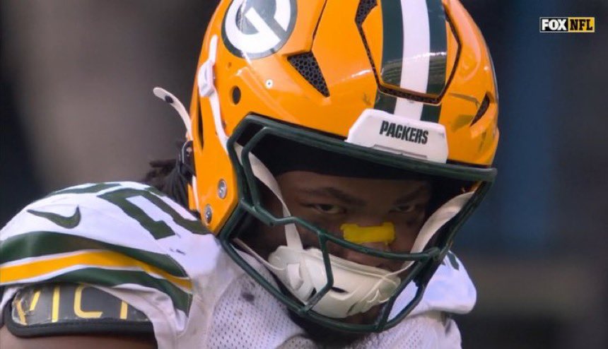 IKE Packers Podcast tweet media