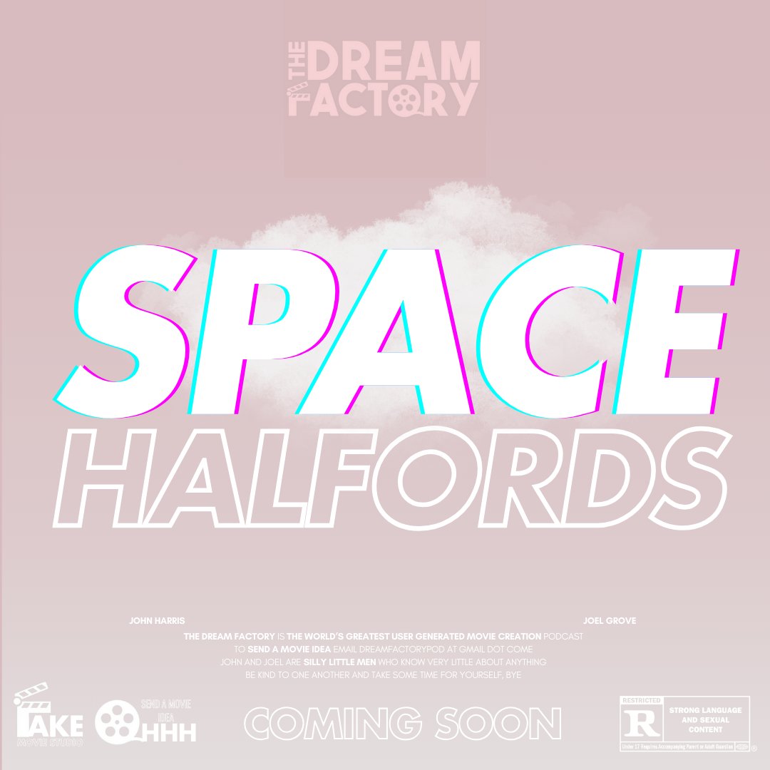 This week on the world's greatest user-generated movie creation podcast we've got secret politicians, scary pixels &amp; one guilty man

SEND A MOVIE IDEA