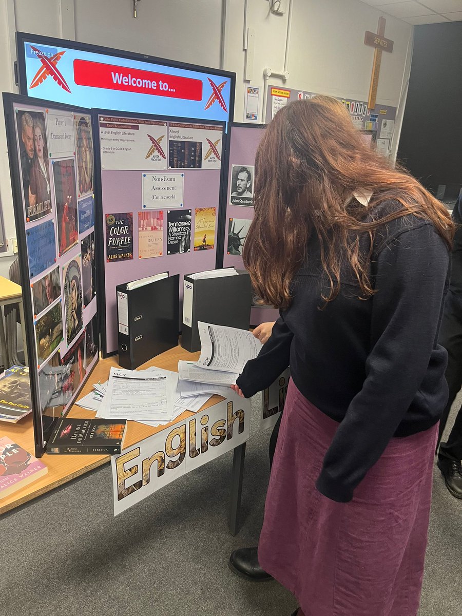 SJP Catholic School tweet media