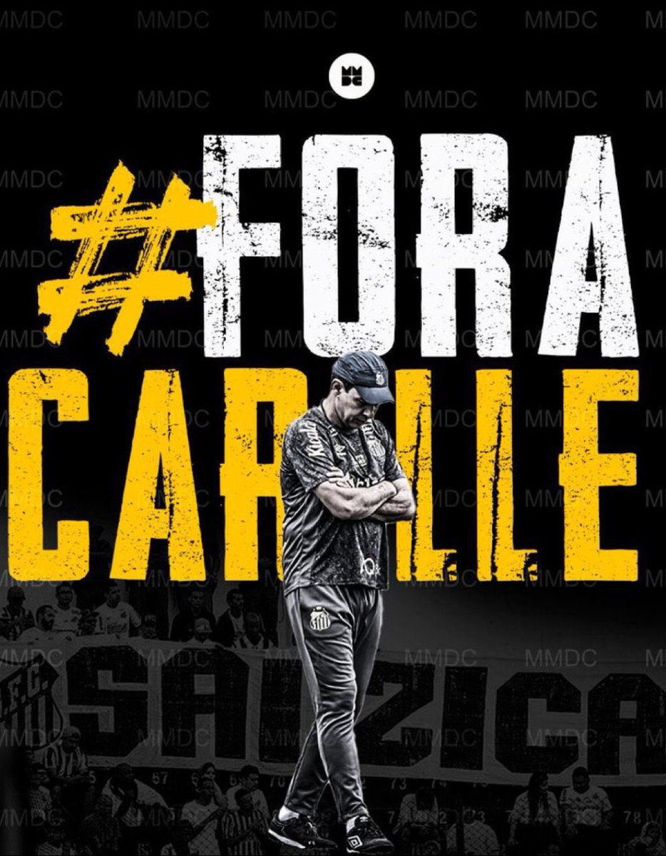 instasantosfc__'s tweet photo. #ForaCarille https://t.co/QBdsNF20a6