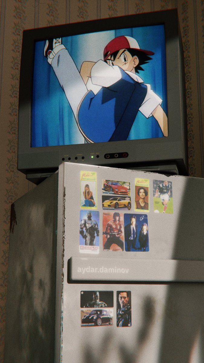 barraqda's tweet image. Nostalgia 
My new full CGI video

youtube.com/shorts/lze0WA3…