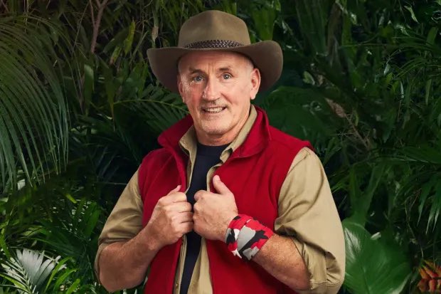 JohnJamesNI's tweet photo. TIME FOR BARRY McGUIGAN TO SHINE!
Let’s all get behind the man who has not been afraid to call out MEN in Women’s Boxing…
We’re all rooting for you @ClonesCyclone & proud to call you a friend - GO FOR IT!! xx
#BarryToWin #ImACeleb #ImACelebrity #SaveWomensSports #TeamBarry https://t.co/McMLSebiTg