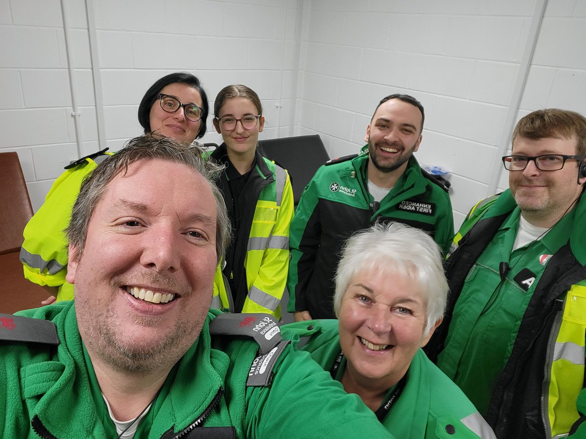 Gaz Nurse Prac tweet media