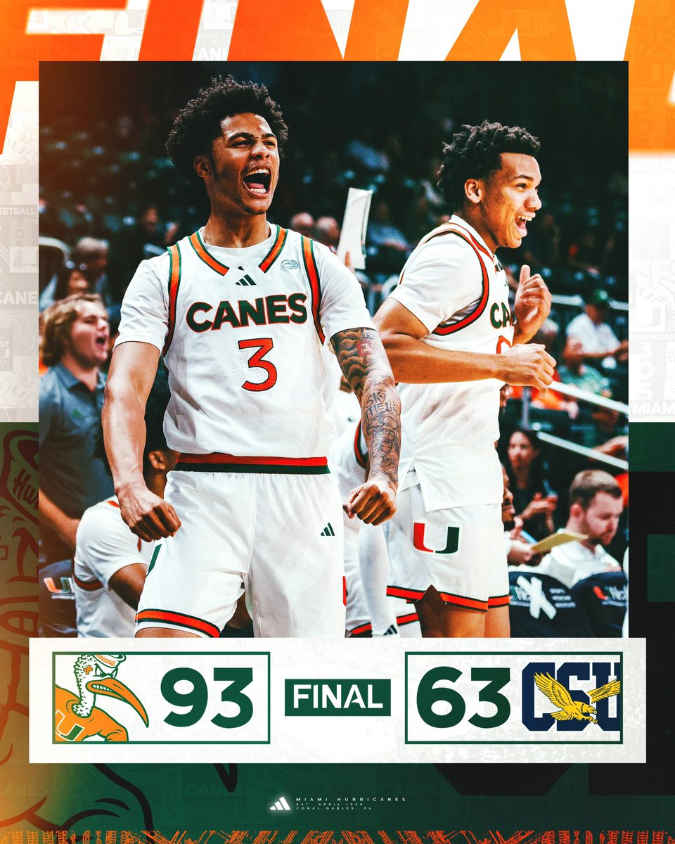 CanesHoops's tweet photo. 👌 &amp; 0 https://t.co/sI1fnyP8qA