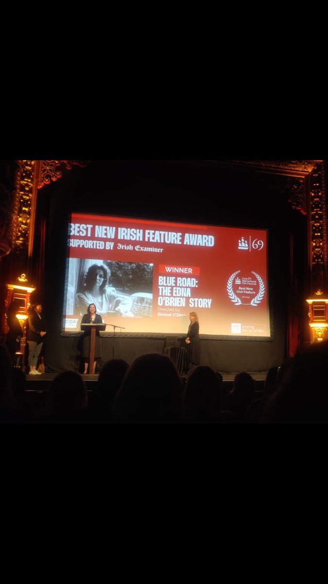 Sinead O'Shea tweet media