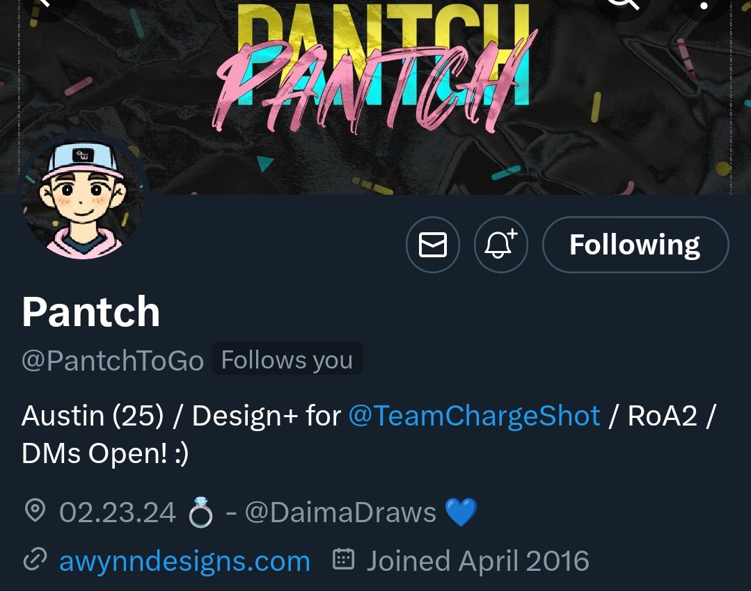 Protagify tweet media