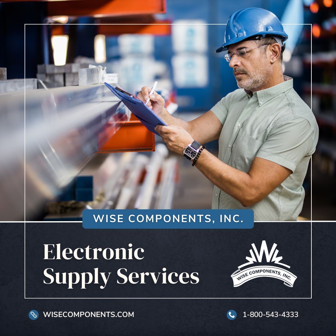 WiseComponents's tweet image. For precision and perfection in procurement, choose Wise Components. We don&apos;t just provide parts; we provide solutions. ⚙️🌟

Call 1-800-543-4333 for excellence in total supply management. 

#ProcurementExcellence #WiseSolutions
