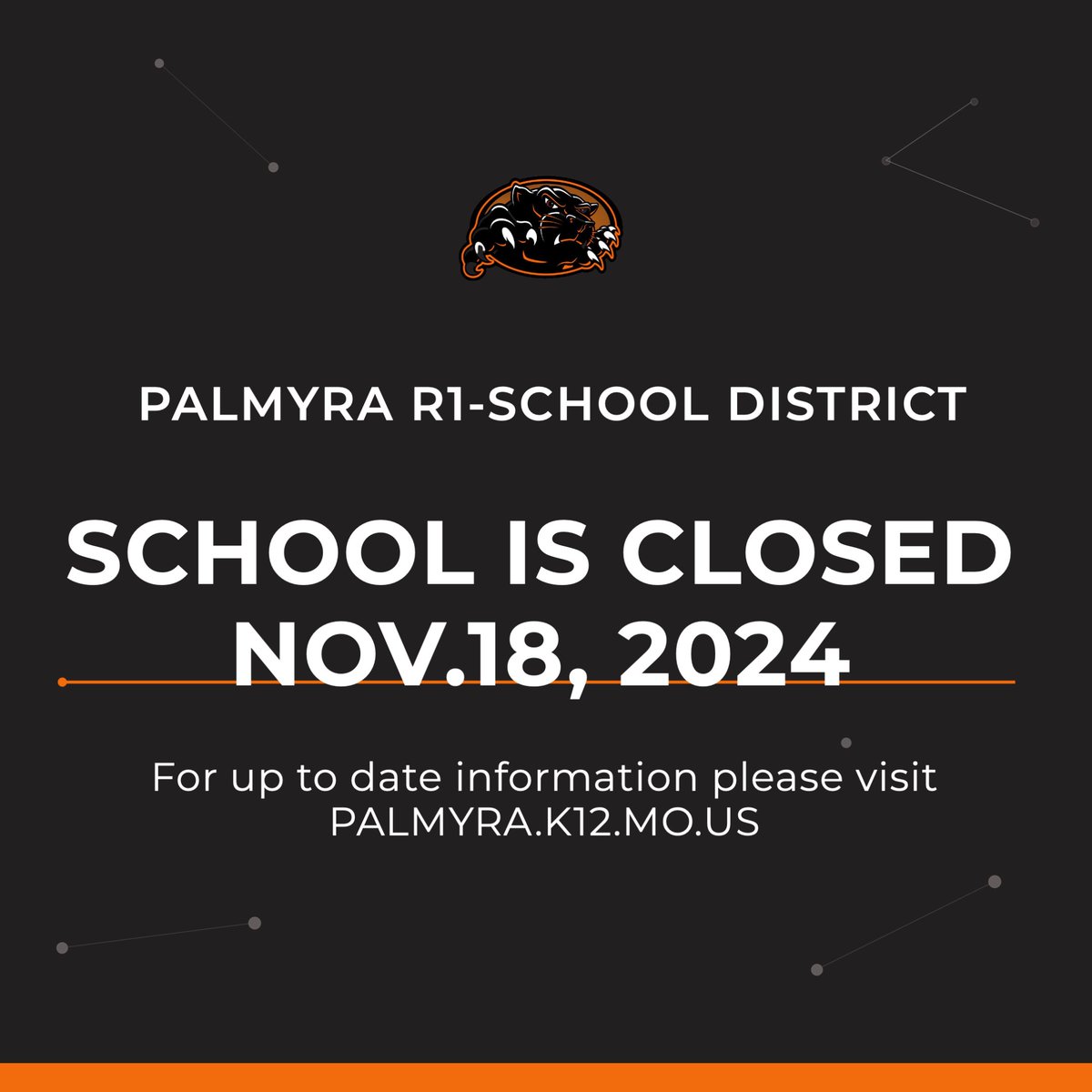 PHS tweet media