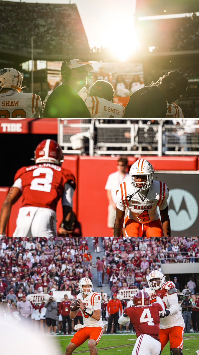 MercerFootball's tweet photo. grateful for saturday’s 🤞 https://t.co/EMfjT86373