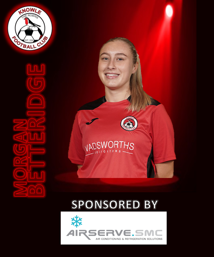 Knowle LFC 2-1 Solihull Moors
⚽️ Betteridge (sponsored by <a href="/JohnAirserveSmc/">John Price</a> )
⚽️🏆 Gibson (available to sponsor)

Big effort from all involved sends us through in the County Cup! The team battled elements and opposition, stayed positive, stuck together and got their reward.