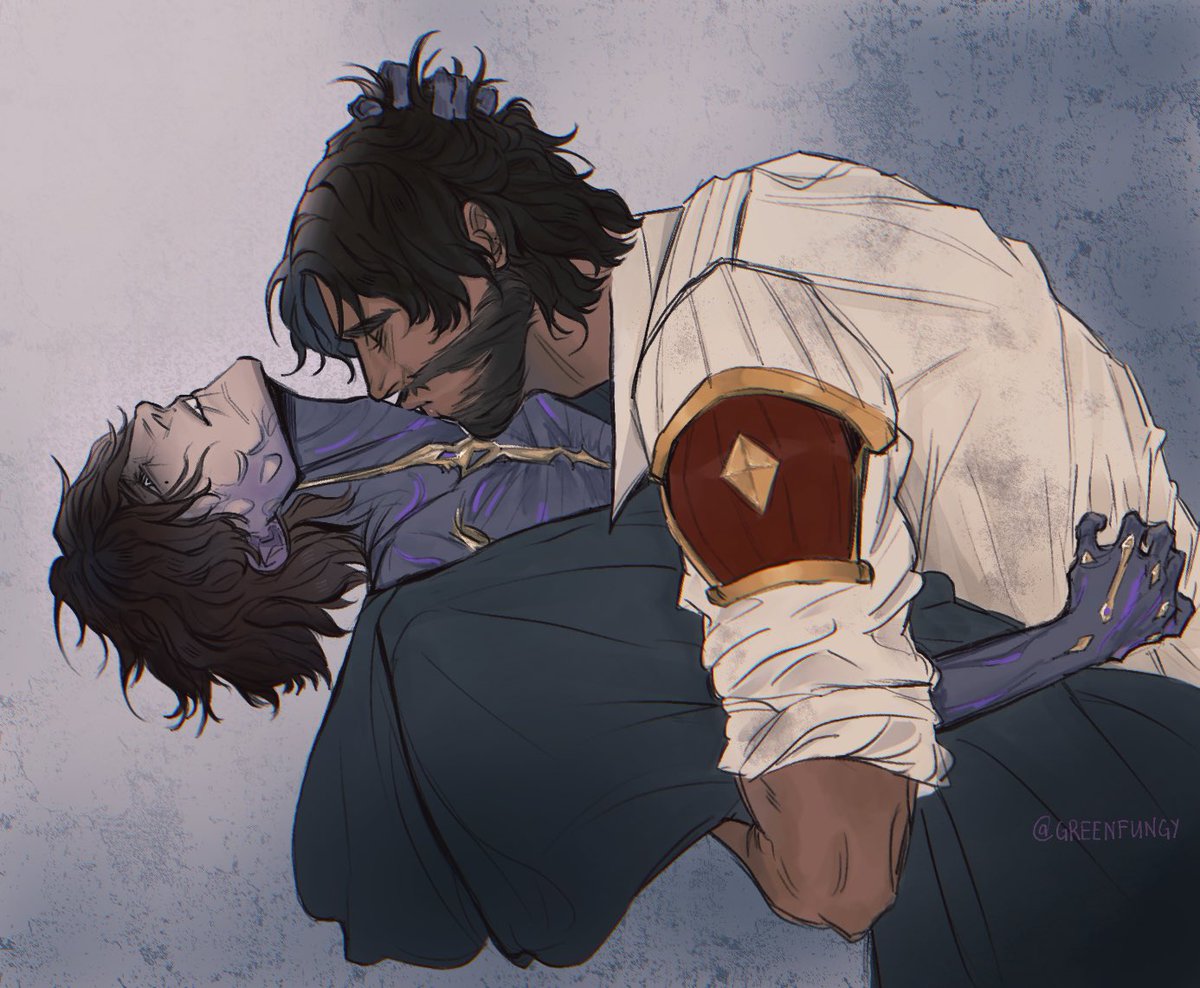 AbelPlata's tweet photo. I’m sorry too.

#Arcane          #jayvik #Viktor #jayce https://t.co/ISVShwQaI1