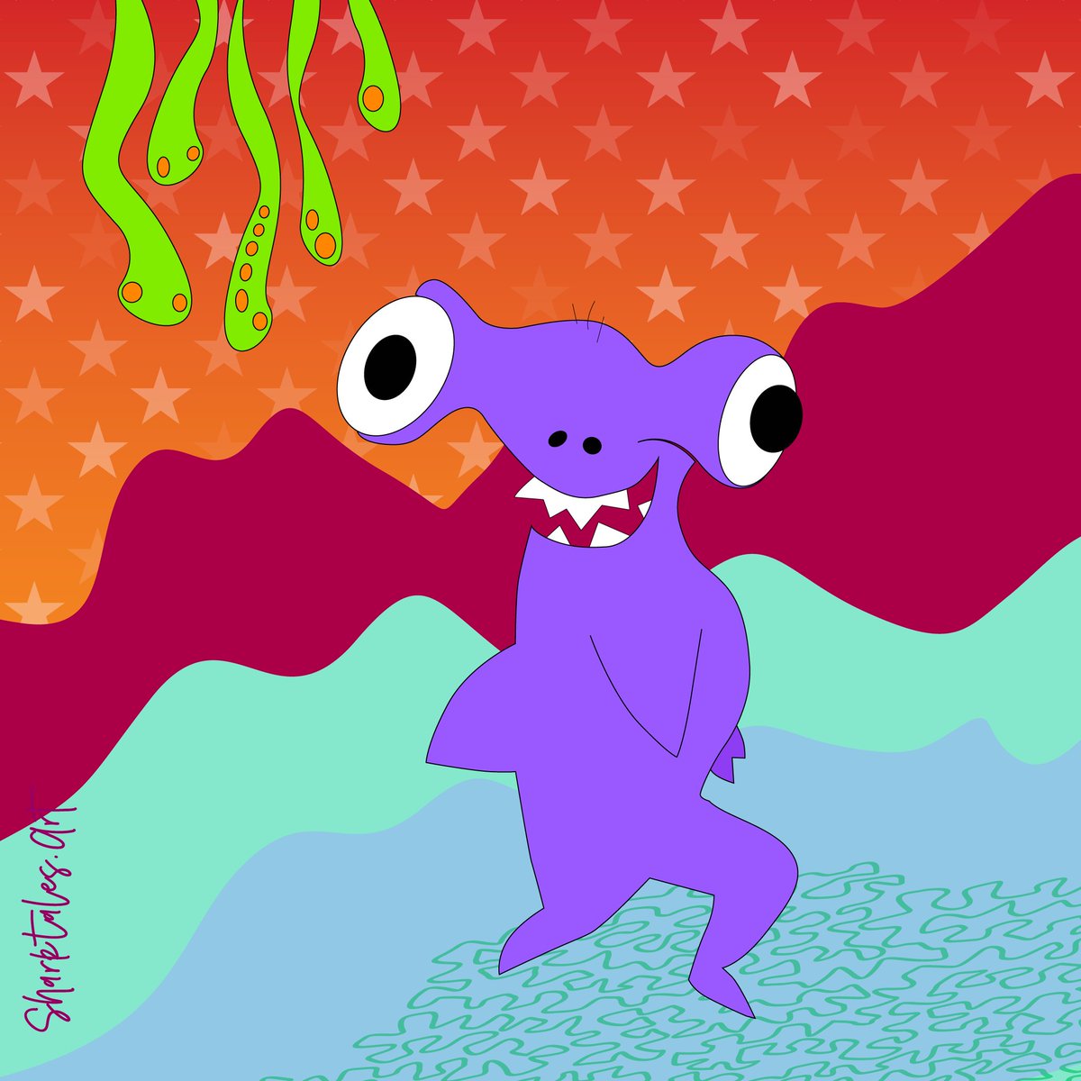 <a href="/alphaartcurator/">thelimitedcollection</a> We love your smile! 🌊🦈🎨