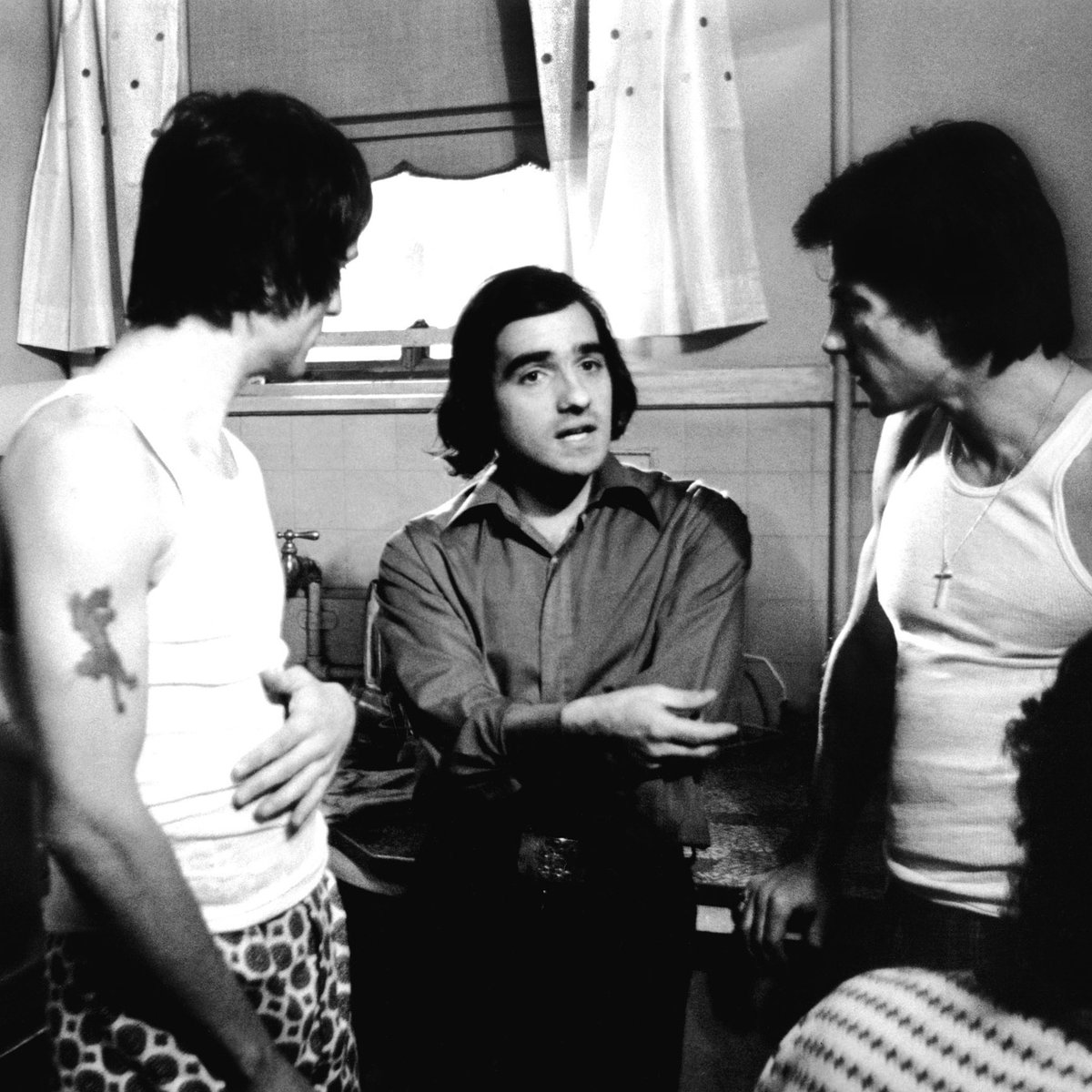 ❤️ 🎞️  Wishing a very happy birthday to the matchless Martin Scorsese—a director who has not only spent decades making some of the greatest films of all time, but has been an indefatigable cinephile dedicated to expanding the horizons of movie lovers around the world! ❤️ 🎞️