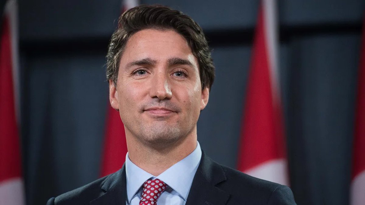 Ever wonder why all these corrupt billionaires want to oust Trudeau?

It’s because he’s fighting for you and not them.

#Trudeau2025 🇨🇦