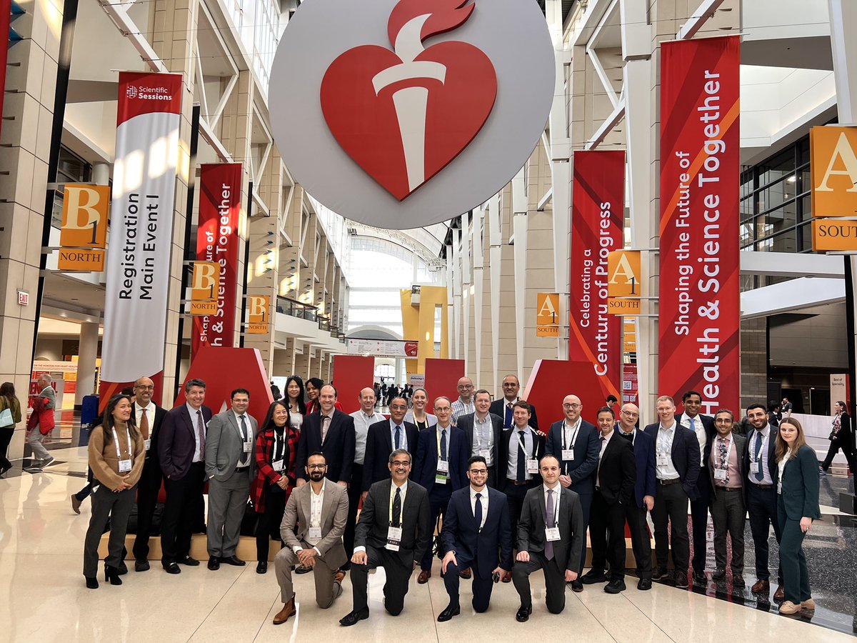 CCF Cardiology Fellows (@ccfcards) on Twitter photo CCF Cardiology Family🫀
#CCFCardsFam <a href="/venumenon10/">venu menon</a> <a href="/tavrkapadia/">Samir Kapadia</a> <a href="/GrantReedMD/">Grant Reed</a> <a href="/tavrkapadia/">Samir Kapadia</a> <a href="/NutritionHF/">Dr Amanda Vest</a> <a href="/UmeshKhotMD/">Umesh Khot</a> <a href="/DesaiMilindY/">Milind Desai MD MBA</a> <a href="/AndrewHigginsMD/">Andrew Higgins</a> <a href="/FZghyer/">Fawzi Zghyer</a> <a href="/ljlaffin/">Luke J. Laffin</a> CCF Cardiology Family🫀
#CCFCardsFam <a href="/venumenon10/">venu menon</a> <a href="/tavrkapadia/">Samir Kapadia</a> <a href="/GrantReedMD/">Grant Reed</a> <a href="/tavrkapadia/">Samir Kapadia</a> <a href="/NutritionHF/">Dr Amanda Vest</a> <a href="/UmeshKhotMD/">Umesh Khot</a> <a href="/DesaiMilindY/">Milind Desai MD MBA</a> <a href="/AndrewHigginsMD/">Andrew Higgins</a> <a href="/FZghyer/">Fawzi Zghyer</a> <a href="/ljlaffin/">Luke J. Laffin</a>