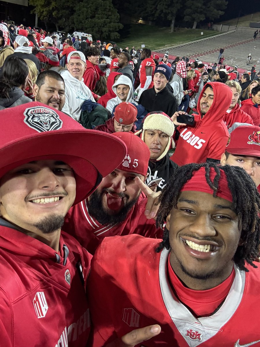 #EarnedNotGiven #GoLobos #Win