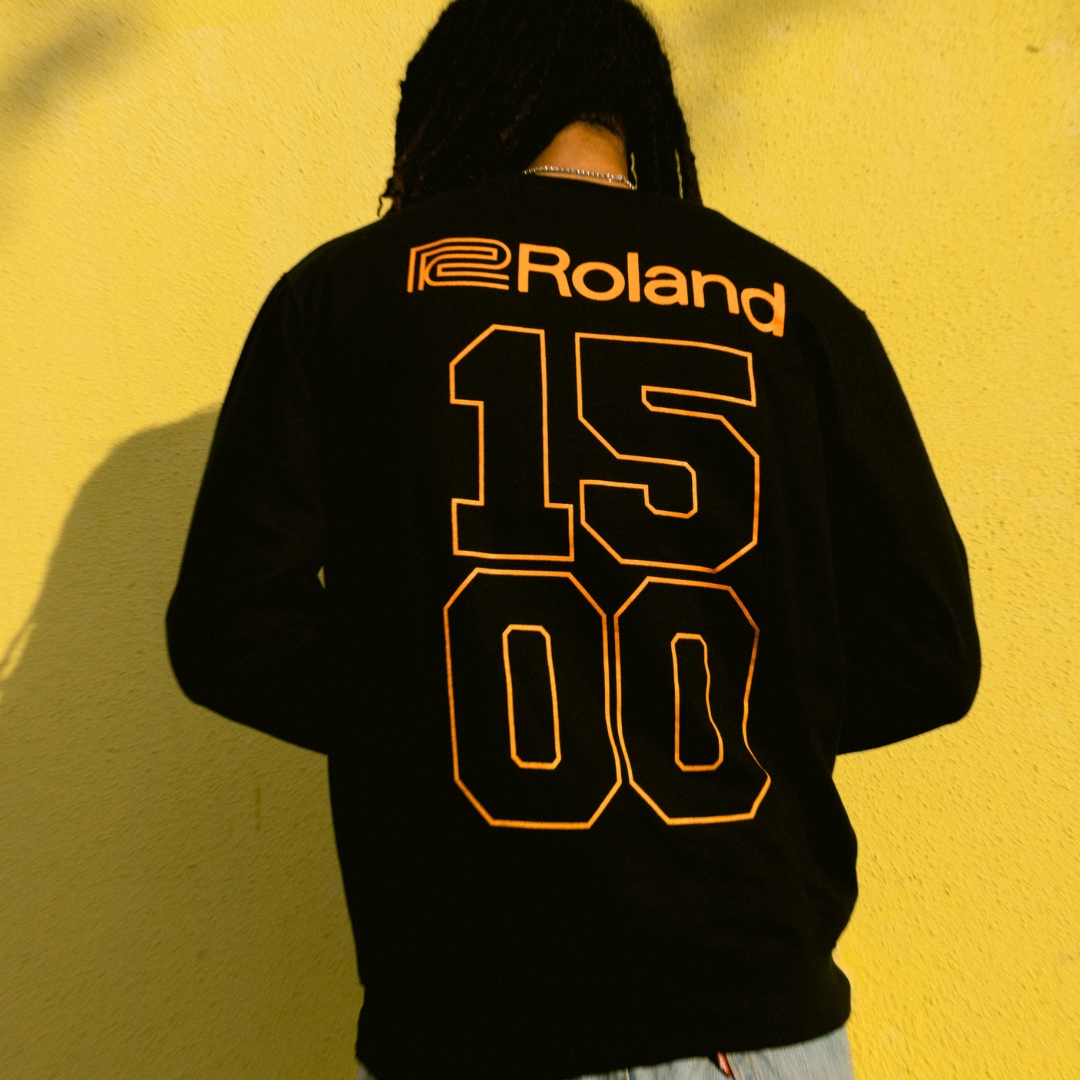 Effortlessly cool with Roland
#RolandLifestyle