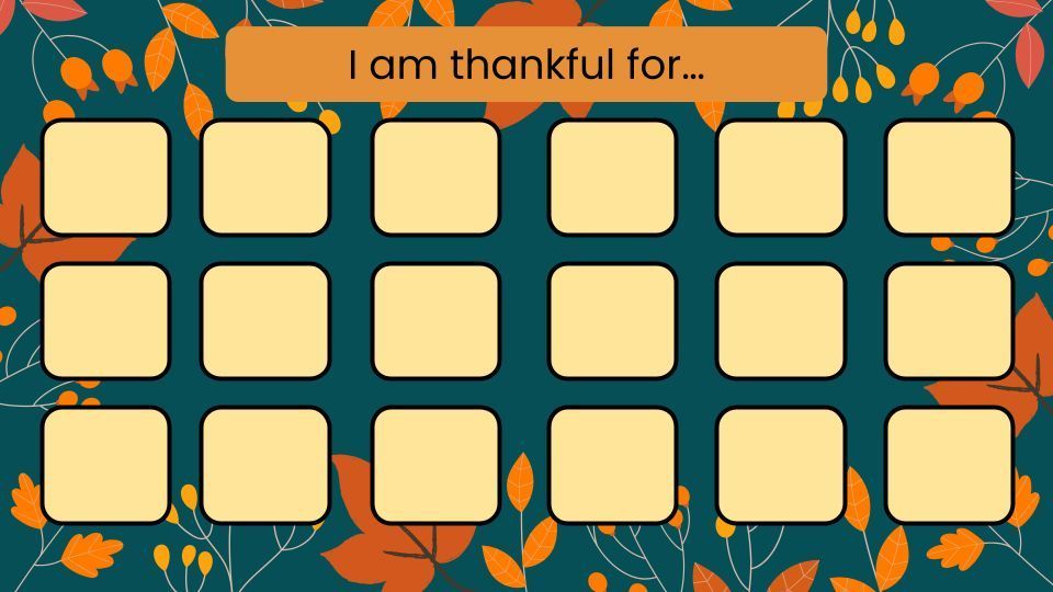 Check out our new Thankful Board activity! 🎉 Students can share what they’re grateful for using video comments, text notes, and fun stickers. 💡 <a href="/mantha_camacho/">Samantha Camacho, M. Ed, she/her</a>

buff.ly/48TzccE