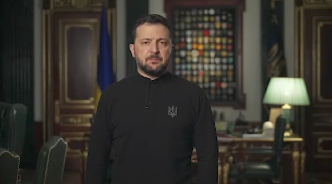 Ukrainian President Zelensky:

"Strikes are not conducted with words. Such things are not announced. The missiles will speak for themselves. Surely."

t.me/V_Zelenskiy_of…