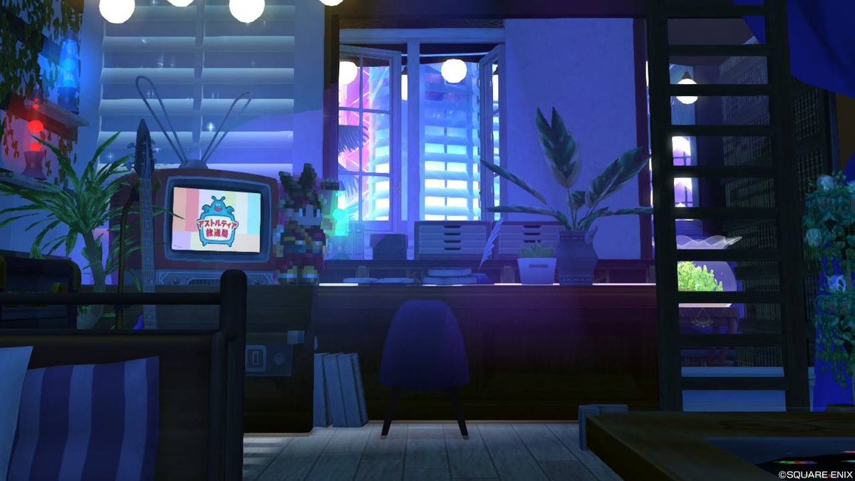 Lune_illusion's tweet image. 投稿し直したので上げ直します！

No.683
【ニューレトロ・エモーショナリー】

うるわしの浜辺  7566-6
説明文はALT、2.3枚目はツリーへ
#DQ10写真コンテスト #ハウジング #DQ10 #ドラクエ10