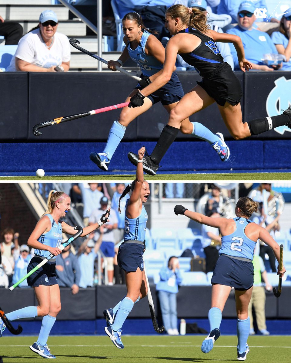 Carolina Field Hockey tweet media