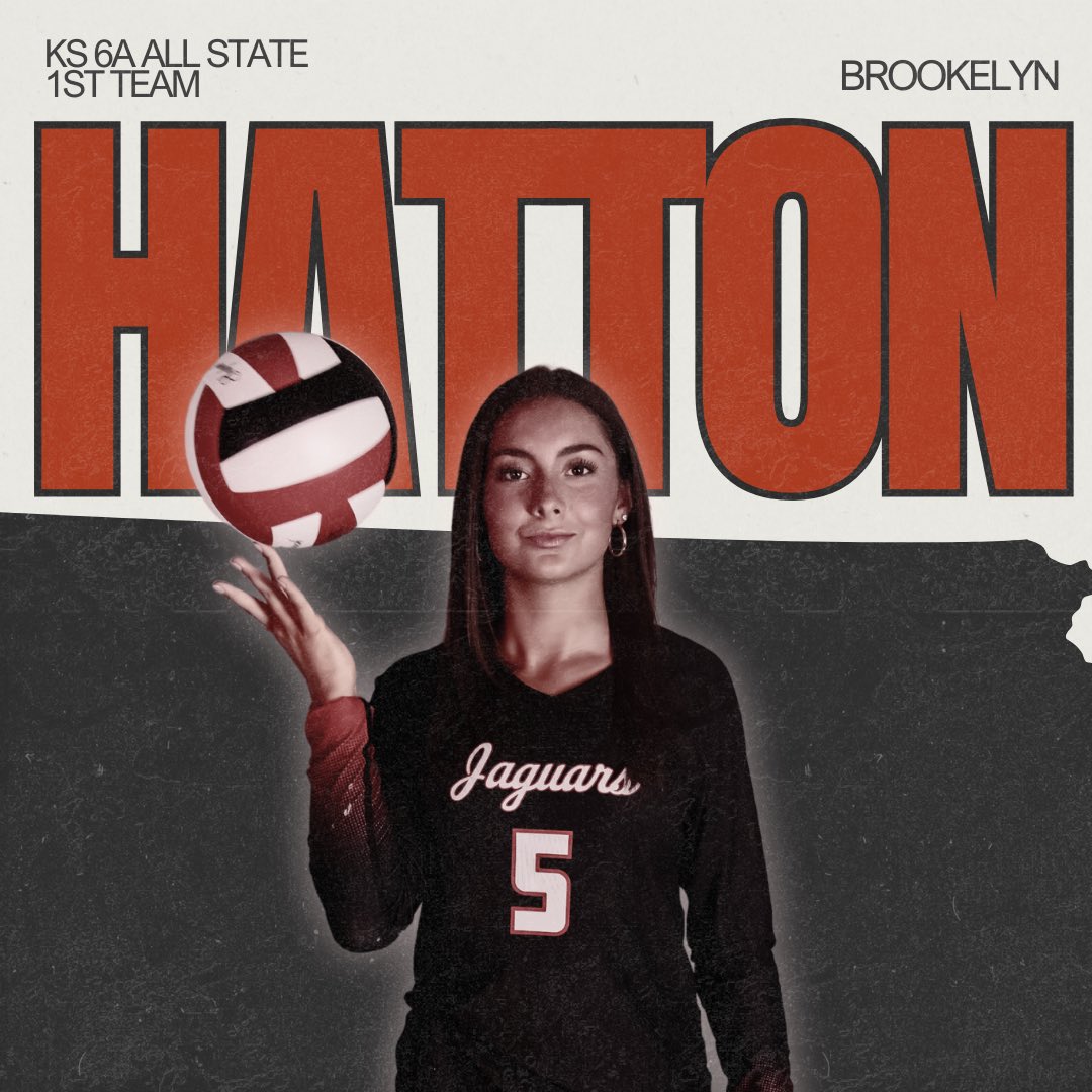 ALL-STATE FIRST TEAM❣️

Congrats Brookelyn‼️