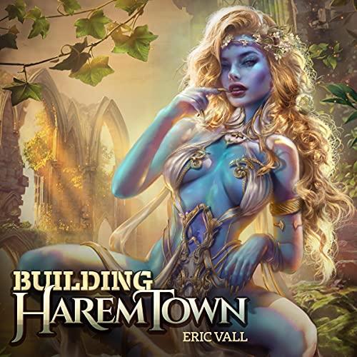 I finished Building Harem Town book 1 by #ericvall. I found it quite interesting. I never thought I'd like the litrpg game stats style but it was easy enough to follow and the few "sensual" scenes was written well and not blown out of proportion. Really good adult read! #haremlit