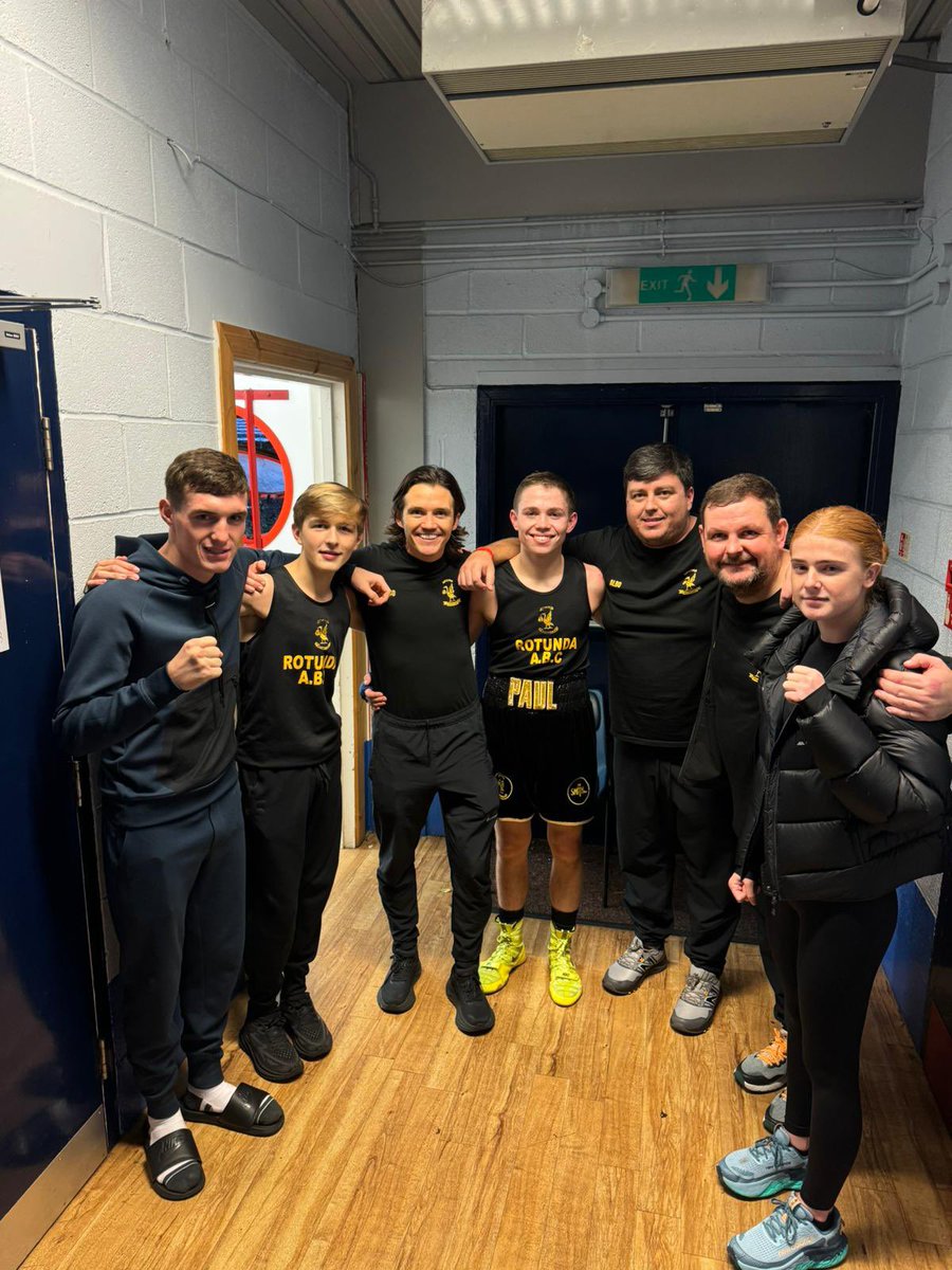 Mixed results in today’s championship semi finals with 2 wins and 2 losses. Jamie Preston and paul smith winning there bouts and Elise melling and Zac Kazimi missing out. Proud off all the kids regardless off results there all a credit to the club ❤️⚫️🟡 #rotunda abc 🥊🥊