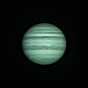 #Jupiter  15.11. #Celestron C5 and my new #QHY-5-678IIIC
25X5000 Pictures, #Autostakkert4!, #WaveSharp 1,  put together #Winjupos 
Like the small pixels do not need an Barlow anymore😁