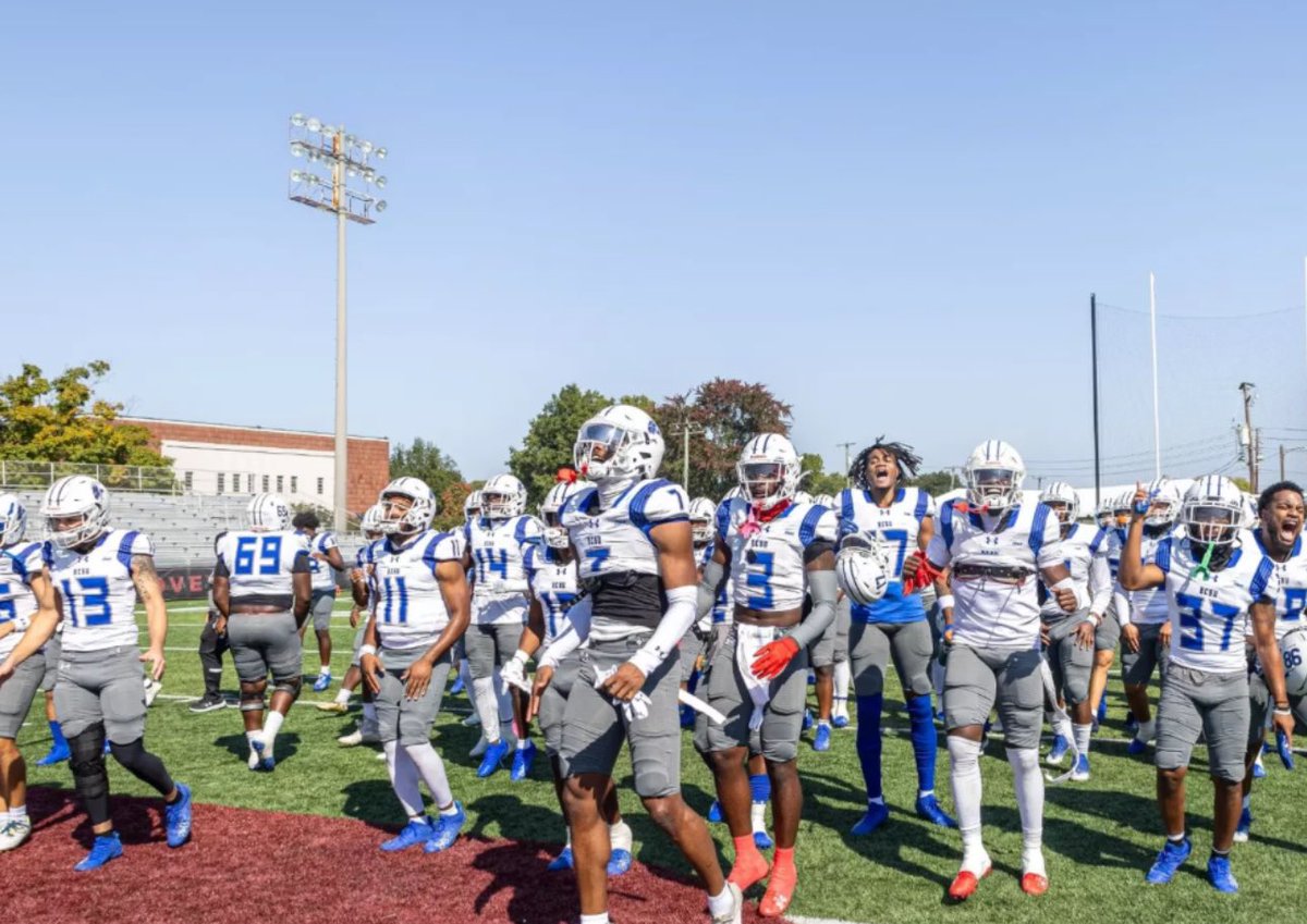 After a Great conversation with <a href="/CoachDC22/">David Castillo</a> Blessed to have received an D2 offer from Elizabeth City State University