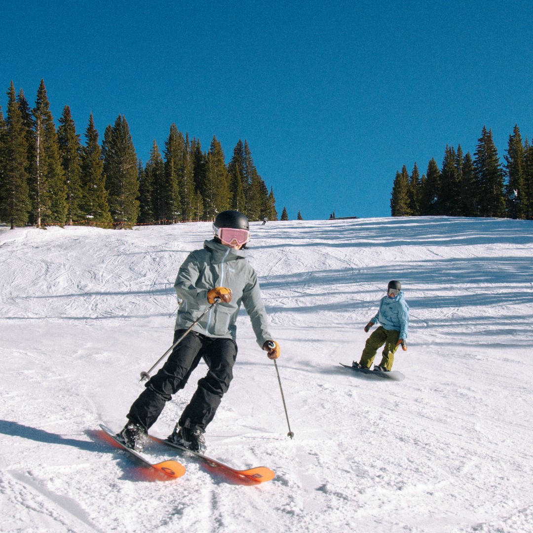 A sunny Sunday to close out Opening Weekend!
