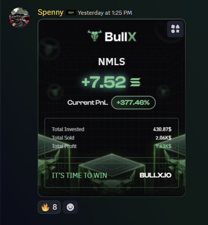 razatradez's tweet photo. We choosing rich this bull run, meme coin market is on fucking easy mode rn🤣🤣

All members eating good🤝 https://t.co/t3LhArwobM