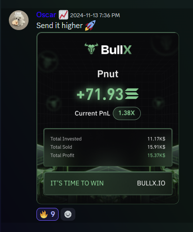 razatradez's tweet photo. We choosing rich this bull run, meme coin market is on fucking easy mode rn🤣🤣

All members eating good🤝 https://t.co/t3LhArwobM