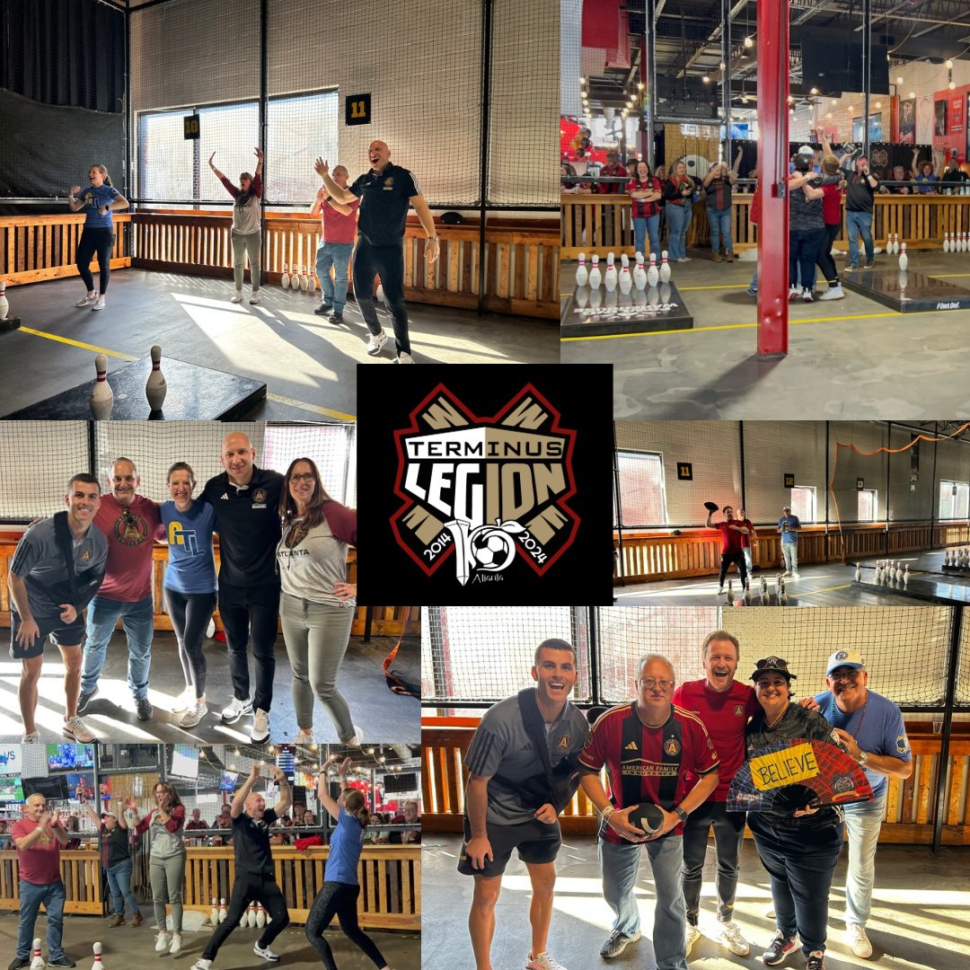 Terminus Legion members, we would like to thank you for a great Member Appreciation Party. Thank you to Guzan, Dax, and Lennon for coming out to celebrate with us.