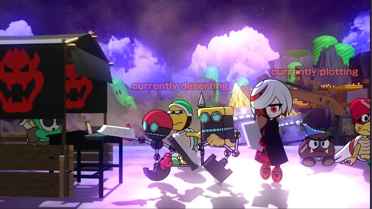 SageSonic0's tweet photo. SPOILERS FOR LATEST EPISODE/WINNER OF DEATH BATTLE!
.
.
.
.
.
.
.
.
.
.
.
.
.
.
.
.
.
.
.
.
.
.
.
.
.
.
.
.
.
.
.
.
.
.
.
.
.
.
.
.
I... I just want to see if the King of the Koopa Troop can be a kind father, too.. that's all. *totally not planning for revenge. Nope. Not at all* https://t.co/OLH2YSGGWX