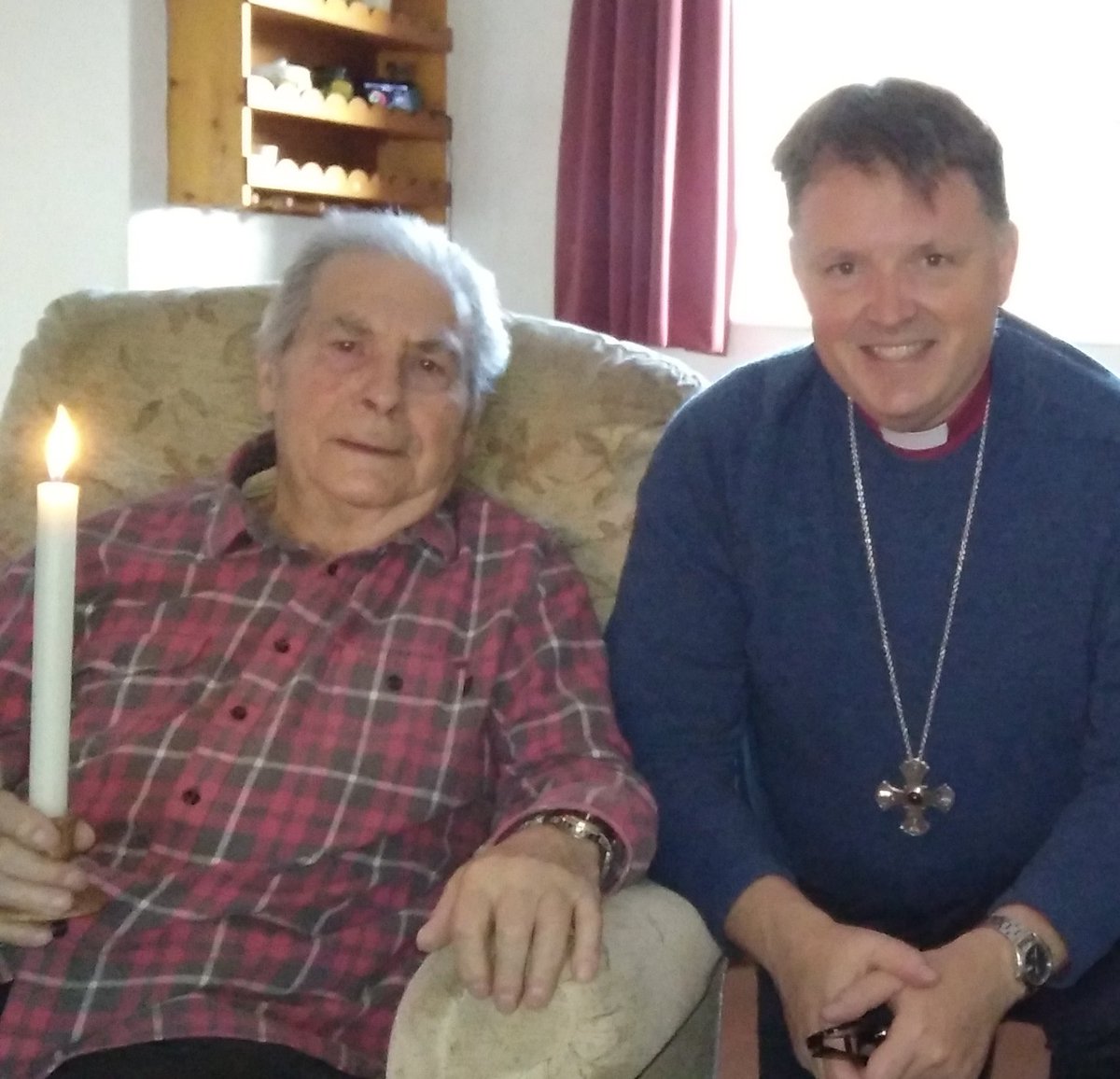 Graham Usher tweet media