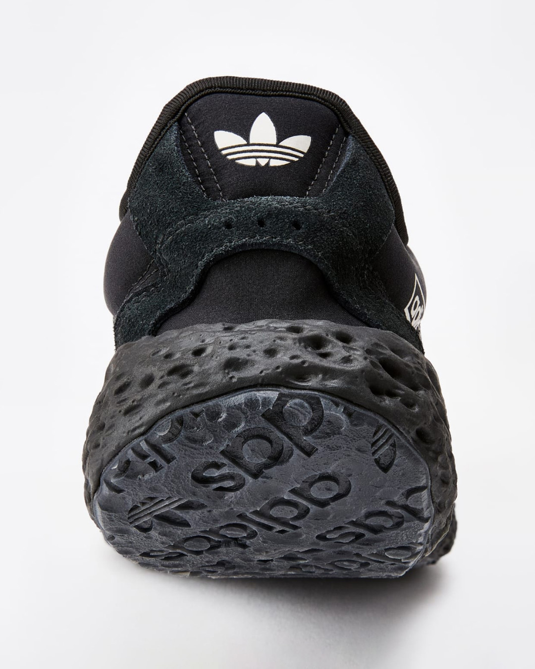 靴 adidas ZPONGE BATCH000 抽選販売】adidas Originals BATCH 000: ZPONGE “Black