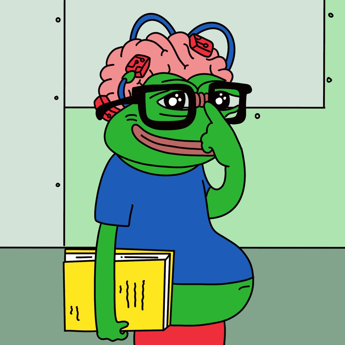 Pepe Unchained tweet media
