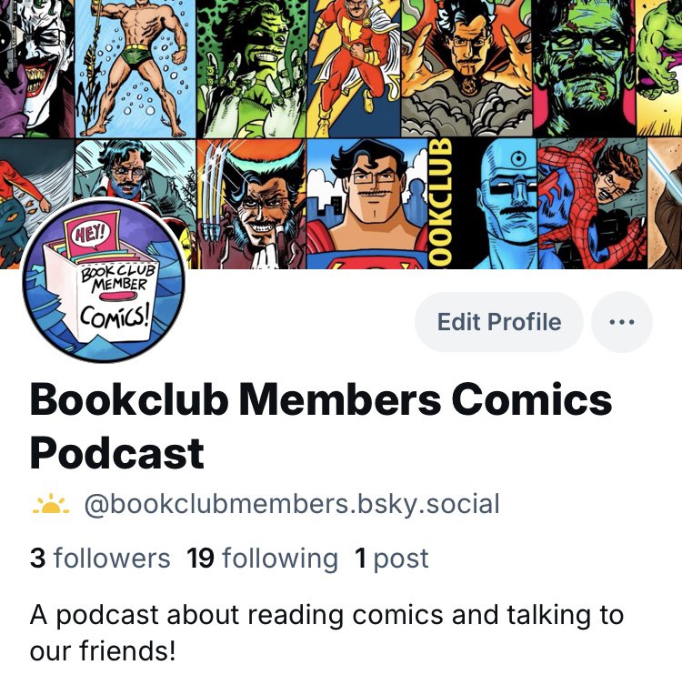 Bookclub Member Comics (@bookclubmembers) / Posts / X